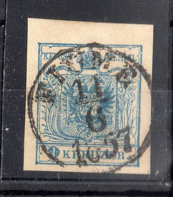 nr, 5 , cancelled fiume 1857