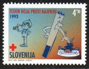 Slovenia Sc #RA6 MNH