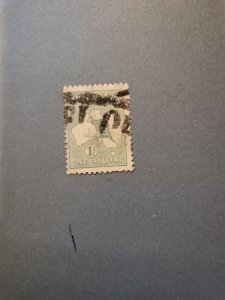 Stamps Australia Scott #42 used