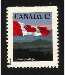 Canada #1356a