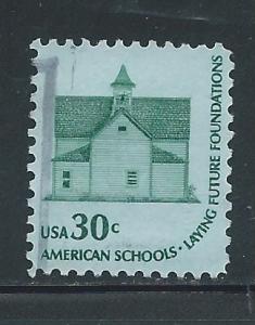 Scott # 1606  used  singles