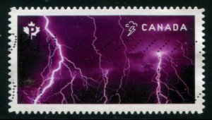 2839 Canada P Lightning SA, used