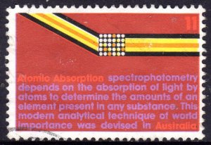 AUSTRALIA 1975 SCIENCE