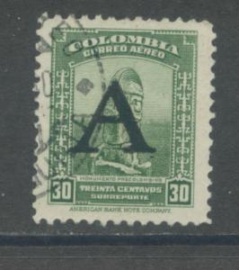 Colombia C190  Used