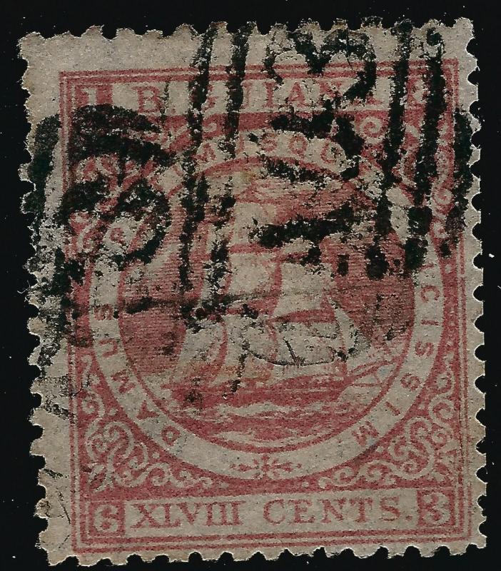 British Guiana #66 S.G, #81 Used F-VF...Fill in British Colony spaces!