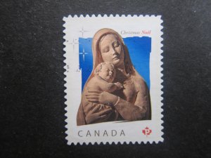 Canada #2412 Christmas nice stamps {ca1983}