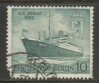 GERMANY 9N113 USED FAULTY SHIP Q492