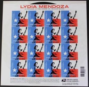 US #4786 Mint Sheet Music Icons 