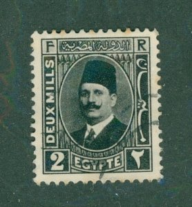 EGYPT 3 129 USED BIN $0.50