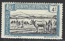 Cameroun Scott # 172 Mint