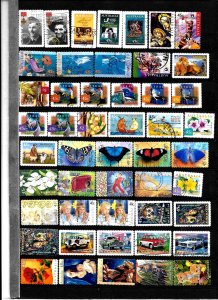 World / Lots Collection / Stamps /Océania / Autralia 5