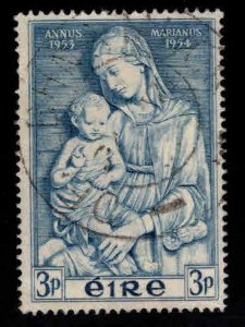 Ireland Scott 151 Used Madonna stamp