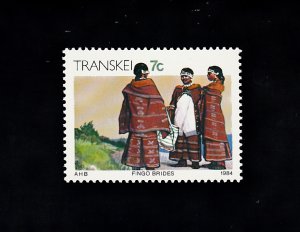 South Africa (Transkei) Scott #135 MNH