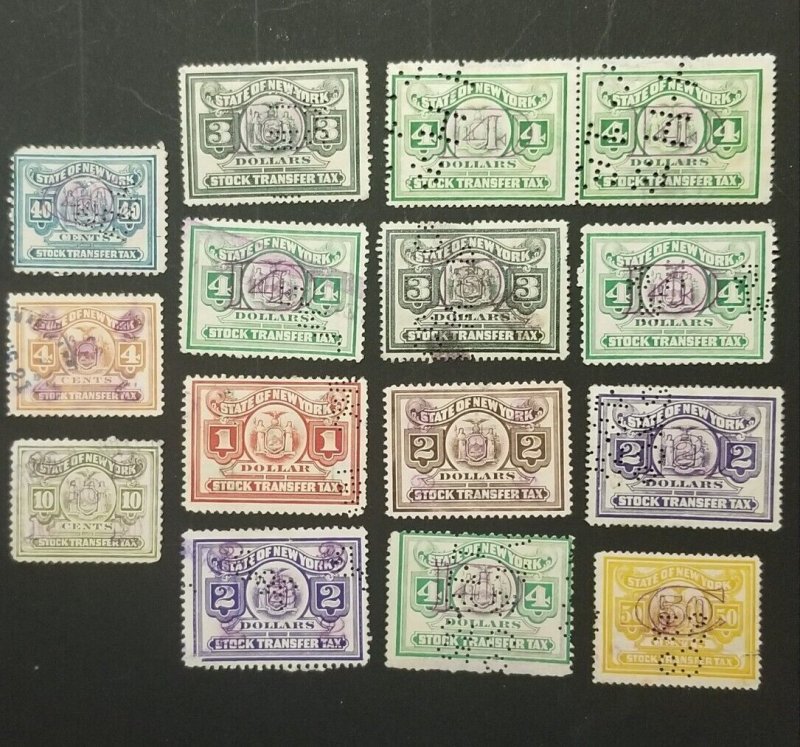 new-york-stock-transfer-tax-stamp-lot-revenue-bob-back-of-book-z7825