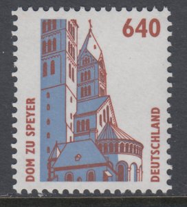 Germany 1858 MNH VF