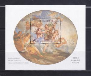 Czechoslovakia 3143 Set MNH Art