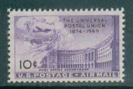 C42 10c Post Office Fine MNH