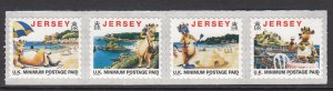 Jersey 1999 Tourism NVI - NHM