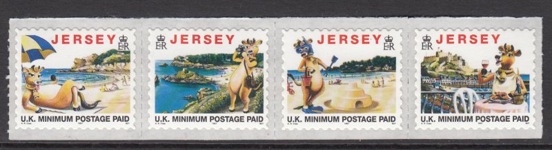 Jersey 1999 Tourism NVI - NHM