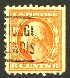 U.S. #468 USED