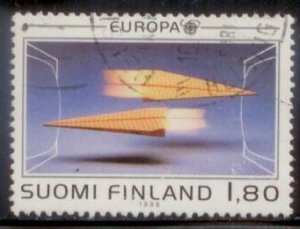 Finland 1988  SC# 771 Used L189