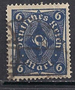Germany 189 Used Bin 6637