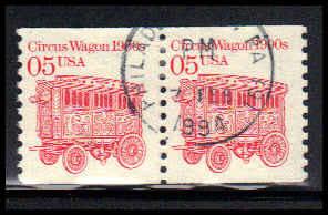 2452 Used Fine Pair W2727