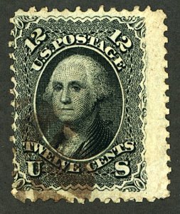 U.S. #69 USED