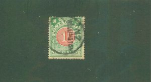 NEW ZEALAND J14 USED CV$ 4.00 BIN$ 1.95