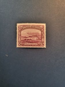 Stamps British Guiana Scott 240a hinged