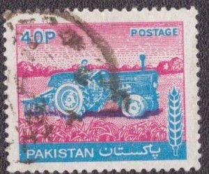 Pakistan 465 Used