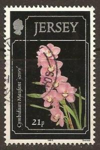 Jersey ~ Scott # 890 ~ Used