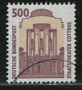 Germany Bund Scott # 1540, used