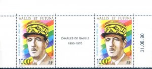 1990 General de Gaulle.