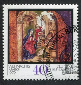 Germany - Berlin 9NB163 Used