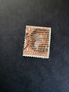 Stamps Canada Scott #25 used