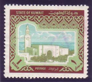 Kuwait 868 Used