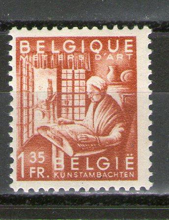 Belgium 376 MNH