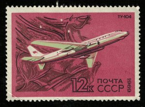 1969, Aircraft (RT-1124)