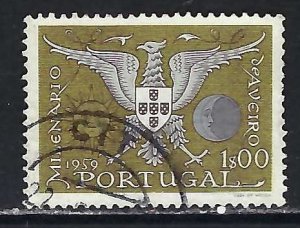 Portugal 844 VFU 1018A-3