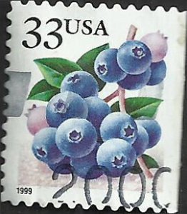 # 3294 USED BLUEBERRIES