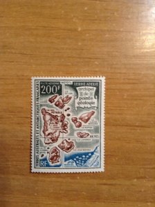 French Southern & Antarctic Territory Sc C22 NH