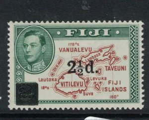 Fiji SG 287 MOG (1fcy) 