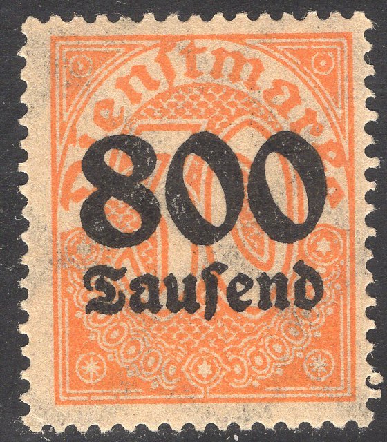 GERMANY SCOTT O36