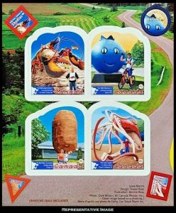 Canada Scott 2485 Mint never hinged.