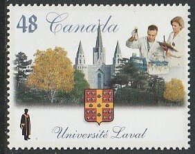 2002 Canada - Sc 1942 - MNH VF - 1 single - Laval University