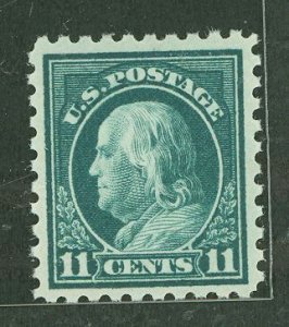 United States #473  Single