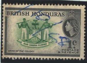 British Honduras Sc#144 Used