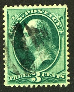 U.S. #158 USED