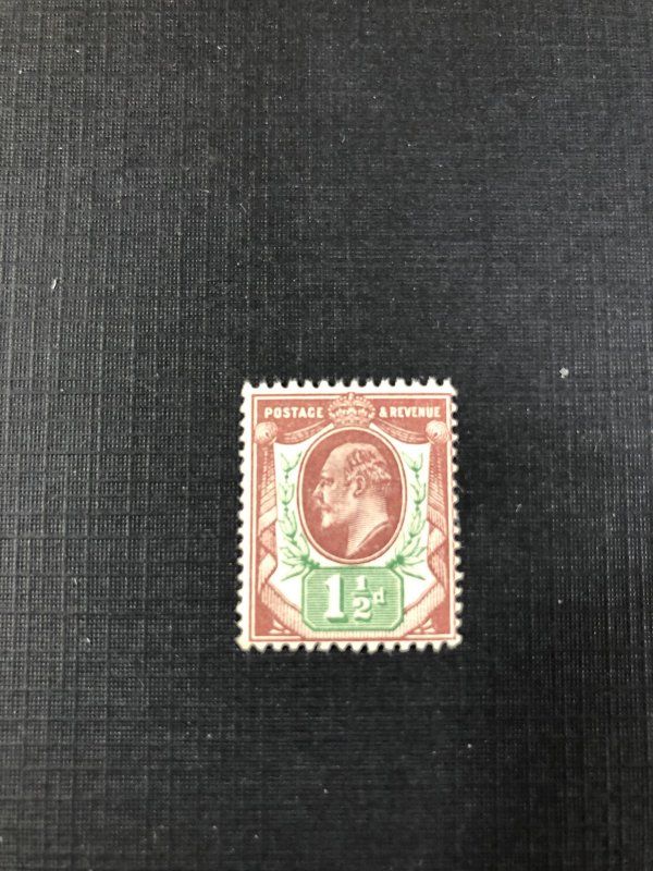 Great Britain Scott 129 MNH